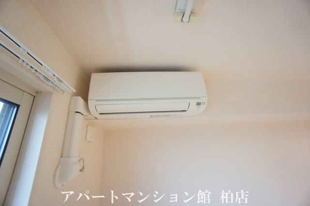 コンフォールの内装
