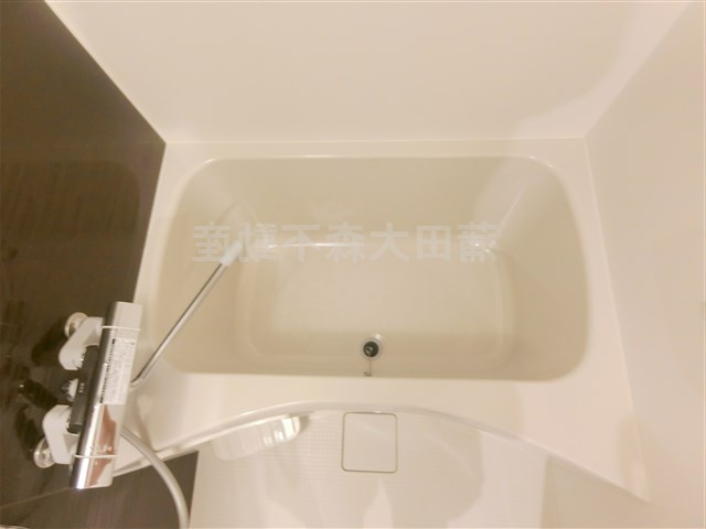 DeLCCS梅屋敷の浴室
