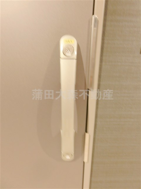 DeLCCS梅屋敷の玄関