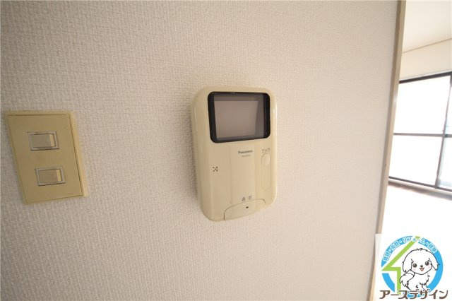 グリーンハイツ大津和のセキュリティ|※類似部屋