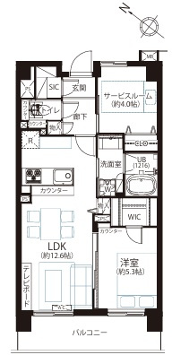 最上階×南西向き住戸で陽当たり・眺望良好なリノベマンション☆天気の良い日は富士山も望めます♪室内はライティングの綺麗な内装に生まれ変わり☆誰が見てもうっとりです//な【リノベ／ベイサイトコート横浜】