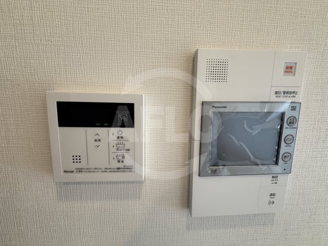 スプランディッド本町グラン（南大江小学校区）のセキュリティ|スプランディッド本町グラン　セキュリティ