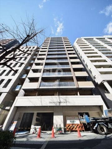 レオンコンフォート本町東Ⅲの外観|レオンコンフォート本町東Ⅲ　外観