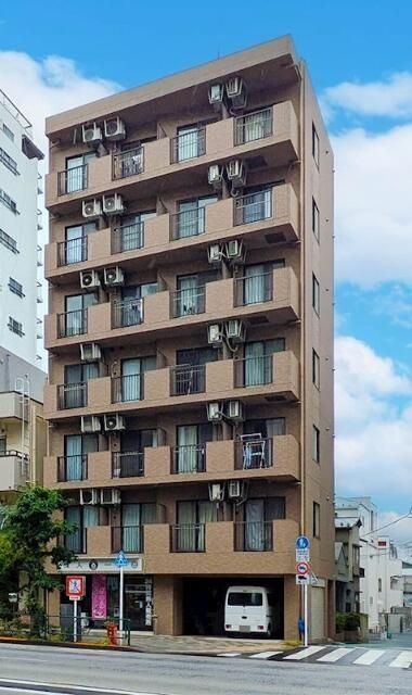 フェニックス茗荷谷の外観