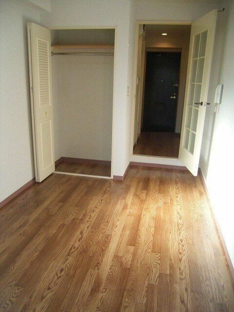 フェニックス茗荷谷の収納