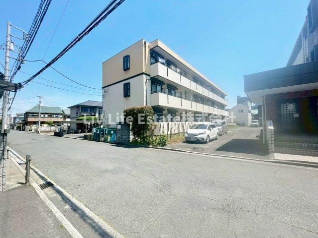 リベラ東久留米 の外観
