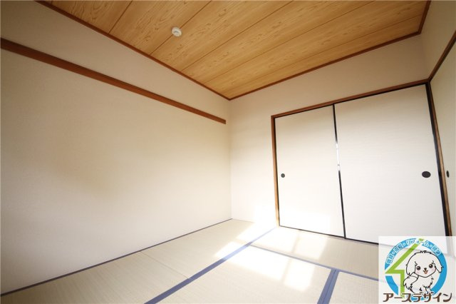 グリーンハイツ大津和の和室|※類似部屋