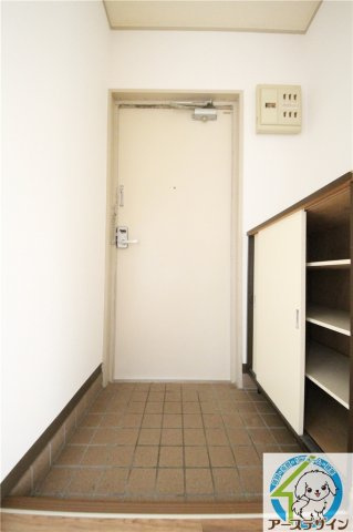 グリーンハイツ大津和の玄関|※類似部屋