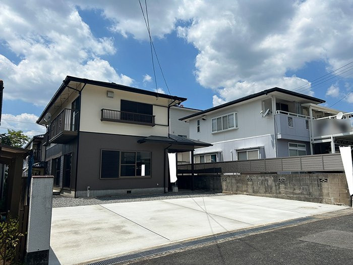 落合南4丁目　中古戸建