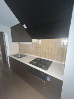 国立市北２丁目の賃貸マンションのキッチン