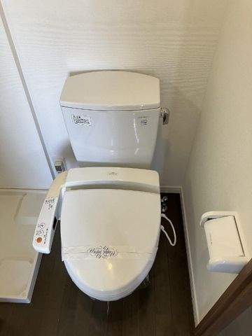 ルネッサンス21赤坂けやき通りのトイレ