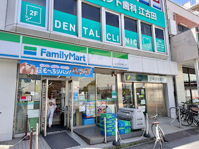 スワースモア S棟の周辺