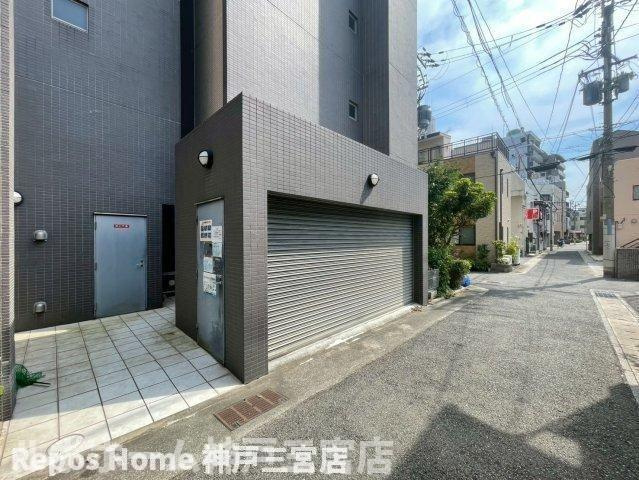 プレジール三ノ宮Ⅲのその他共用部分