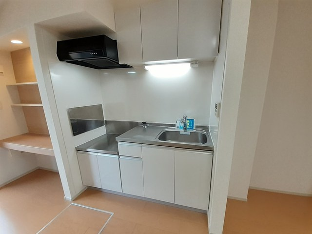 ビオーラ司のキッチン
