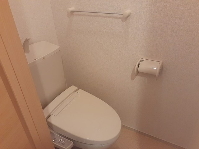 ビオーラ司のトイレ