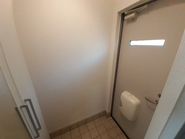 ビオーラ司の玄関
