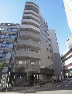ドルチェ板橋区役所前・弐番館の外観