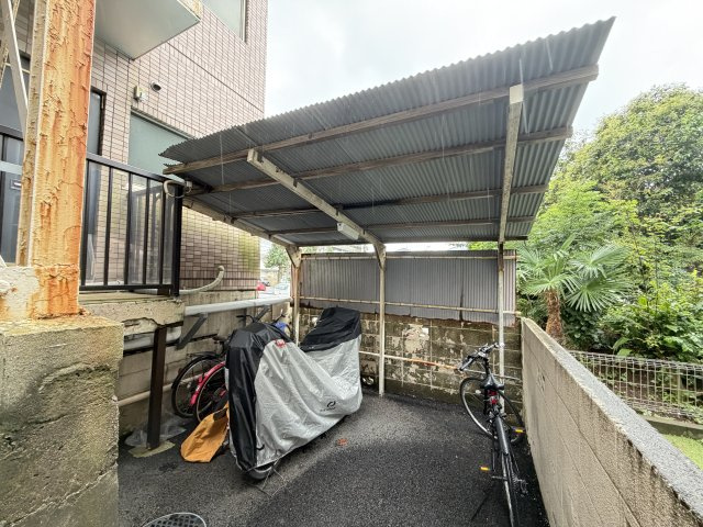 上信ハイツのその他共用部分