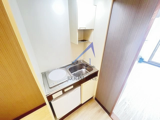 第２メゾンシャンプルのキッチン|キッチンです。