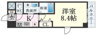 家具家電付き物件です！撤去も可能です★