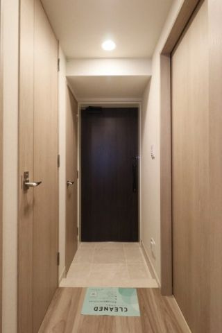 クレヴィア東京八丁堀　 Cｈｕｏ　Ｍｉｎａｔｏの玄関