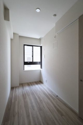 クレヴィア東京八丁堀　 Cｈｕｏ　Ｍｉｎａｔｏの洋室