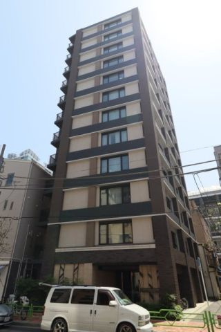クレヴィア東京八丁堀　 Cｈｕｏ　Ｍｉｎａｔｏの外観