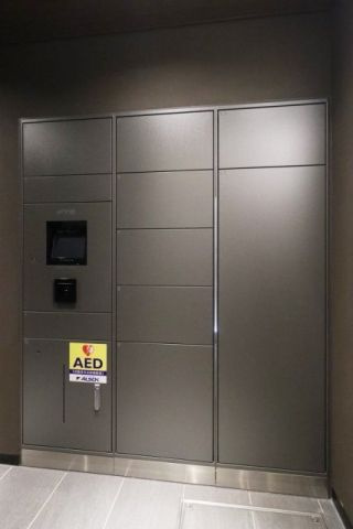 クレヴィア東京八丁堀　 Cｈｕｏ　Ｍｉｎａｔｏのその他共用部分