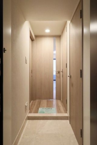 クレヴィア東京八丁堀　 Cｈｕｏ　Ｍｉｎａｔｏの玄関