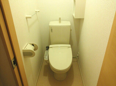 ビオーラ司のトイレ