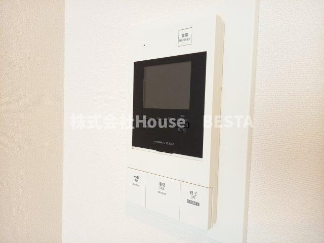 maison du etoilesのセキュリティ