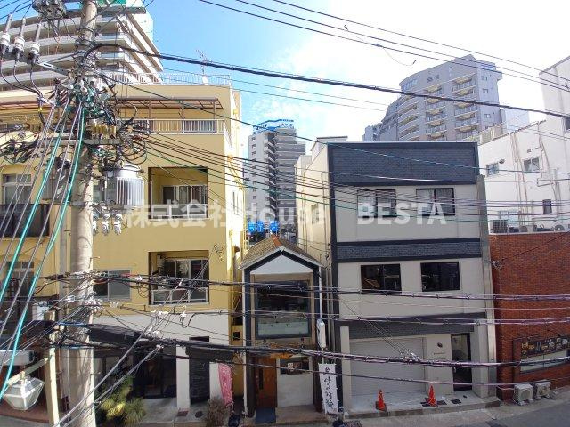 maison du etoilesの展望