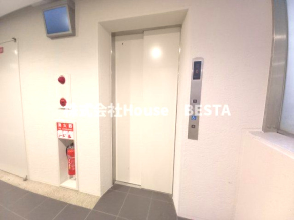 maison du etoilesのロビー