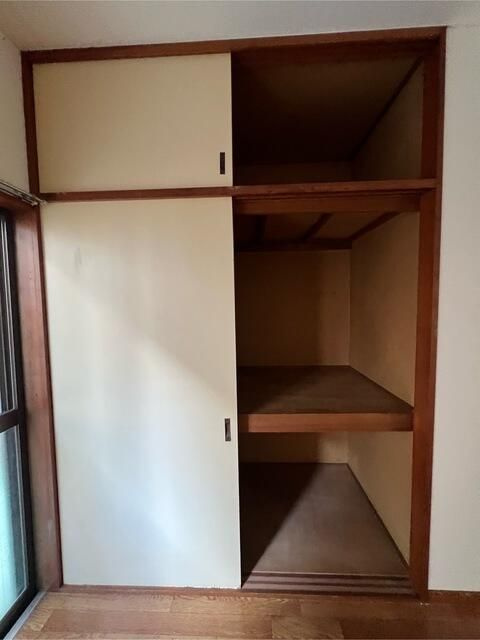 ヒルズ要町の収納