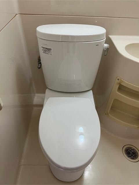 ヒルズ要町のトイレ