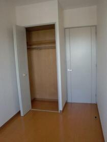 ランテルナ山王の収納|※別部屋参照
