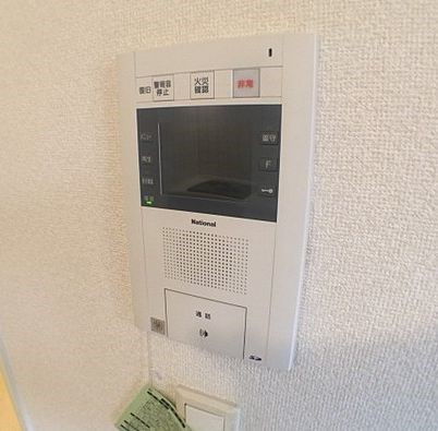 パークアクシス錦糸町のセキュリティ