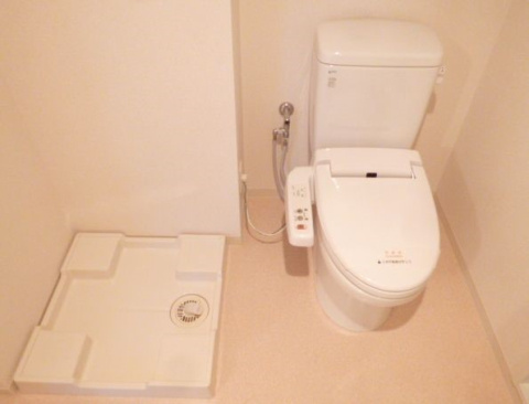 パークアクシス錦糸町のトイレ|トイレです