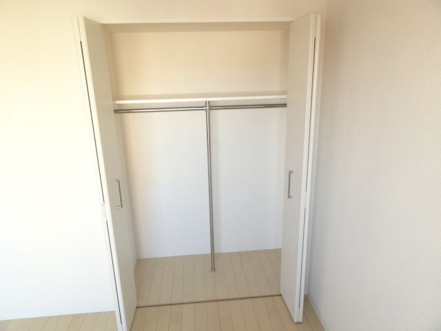 パークアクシス錦糸町の収納|収納があります