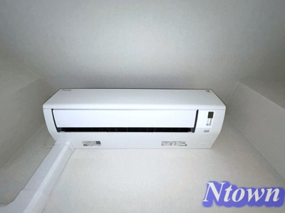 【設備】 | MAXIV名古屋上前津 | エアコンです