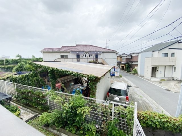 日神パレス上大岡の展望