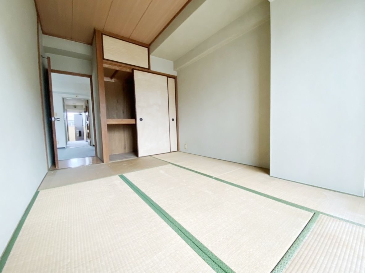 日神パレス上大岡の和室