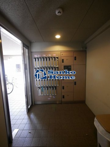 アイビーフラッツ台東のその他共用部分