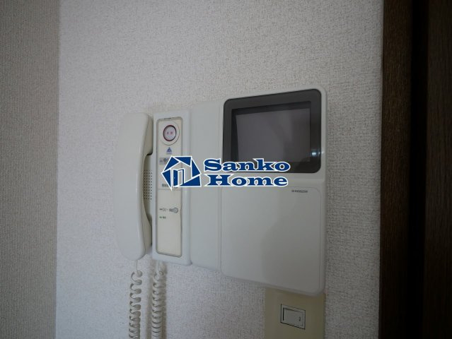 アイビーフラッツ台東のセキュリティ