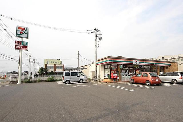 シティーハイツ　サイネリアＢ棟のその他|セブンイレブン前橋問屋町店