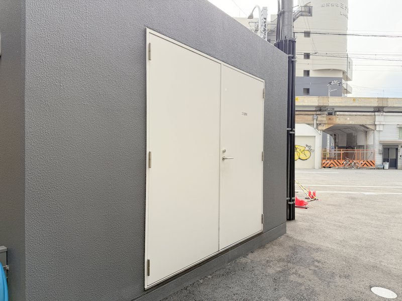 LIVIAZ NAMBA KRASS　仲介手数料無料のその他共用部分