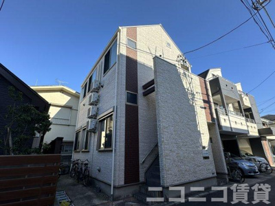 【外観】 | アークプレス神谷