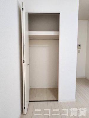 【収納】 | グランパレス杉並 | 別号室イメージの為、現状を優先致します。
