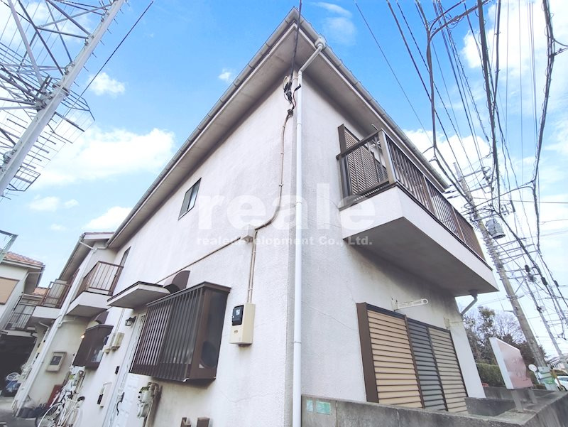 練馬区関町南２丁目のテラス