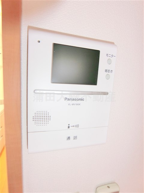 セレ大森弐番館の設備